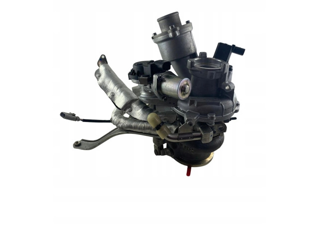 Турбина Audi Q3 8U 06K145702K, 06K145702Q