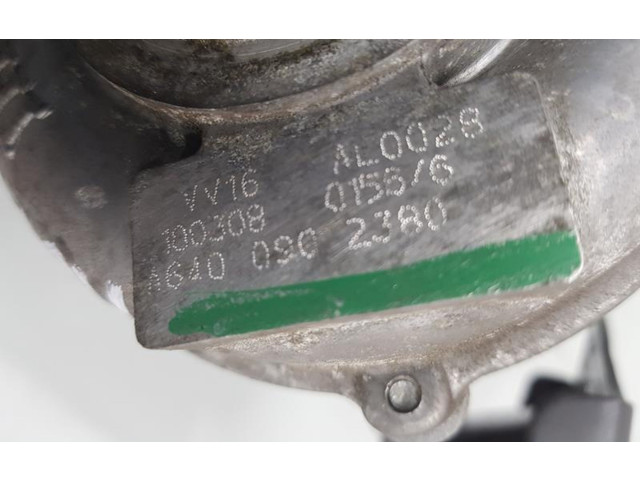 Turbodmychadlo Турбина A6400902380 Mercedes-Benz B W245