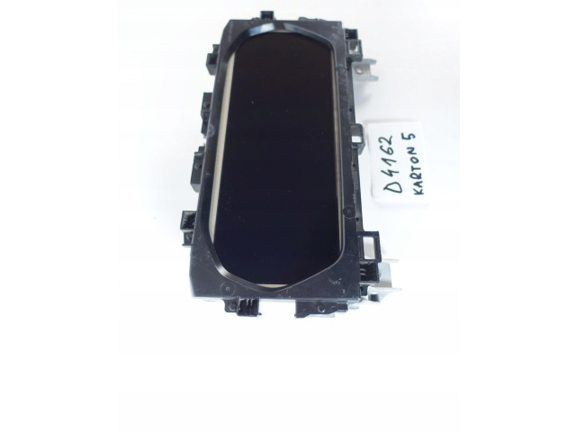 Спидометр (приборный щиток) LICZNIK VIRTUAL ZEGARY LCD AUDI Q4 E-TRON 89A 89A920725 Audi Q4 Sportback e-tron