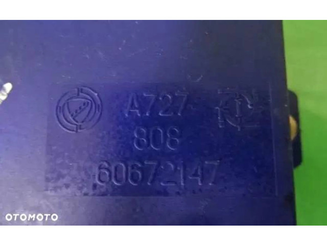 Блок комфорта 60672147 Alfa Romeo 166