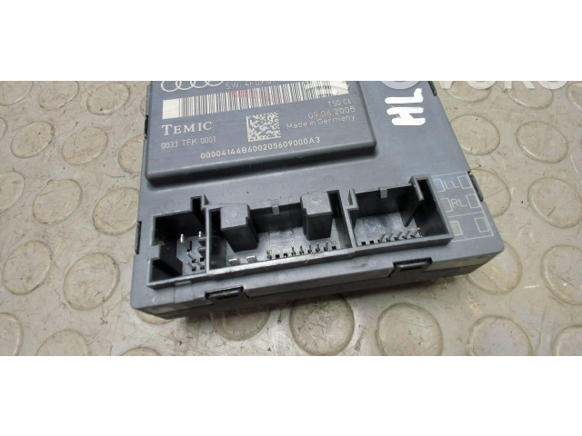 Вентилятор радиатора     4F0959795E, 4F0959795    Audi A6 S6 C6 4F 