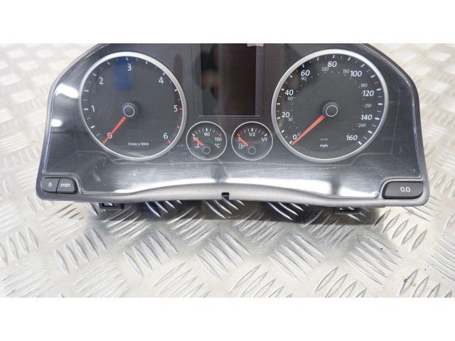 Přístrojová deska Volkswagen Tiguan 2009 5N0920970D, 5N0920970D