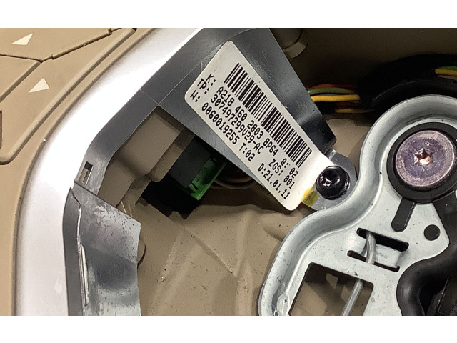 Руль Mercedes-Benz CLS C218 X218  2011 - 2017 года A2184602803      