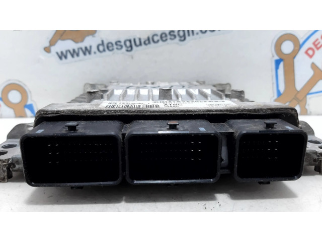 Блок управления двигателя AT1112A659BC, 122772 Ford Transit - Tourneo Connect