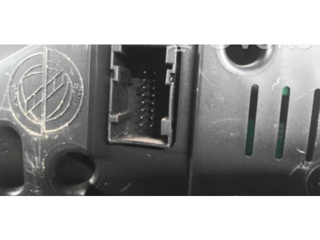 Панель приборов 156050197 Alfa Romeo GT