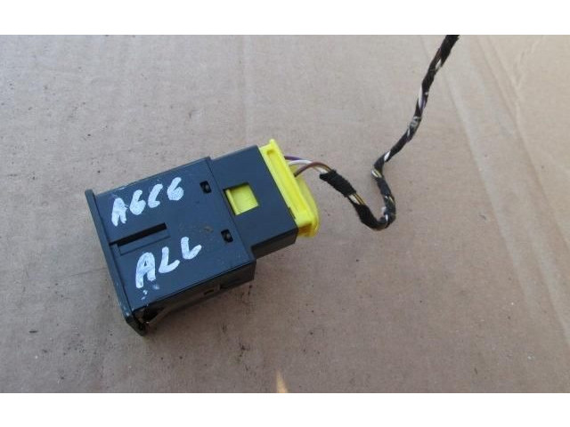 Подушка безопасности пассажира    Audi A6 S6 C6 4F