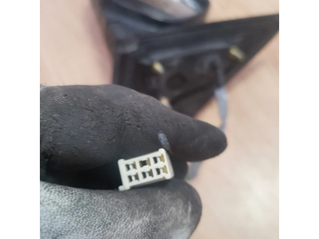 Зеркало электрическое левое Toyota Yaris Verso 1999-2005 года