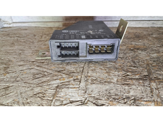 Блок комфорта 357959875A Volkswagen PASSAT B3