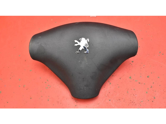 Подушка безопасности водителя Peugeot 107