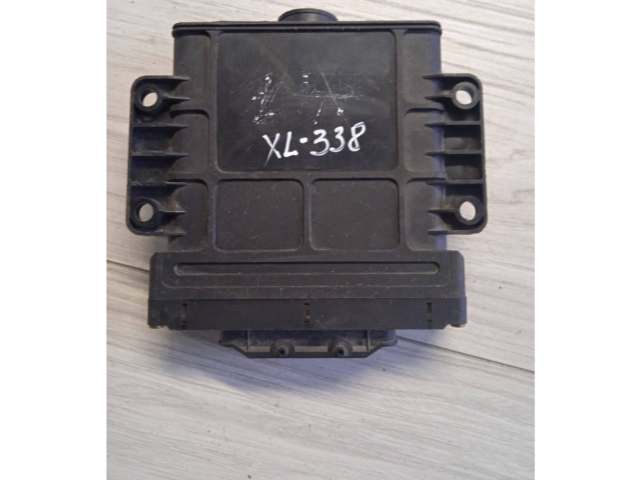 Блок управления коробкой передач 09K927750J, H32S0621   Volkswagen Transporter - Caravelle T5