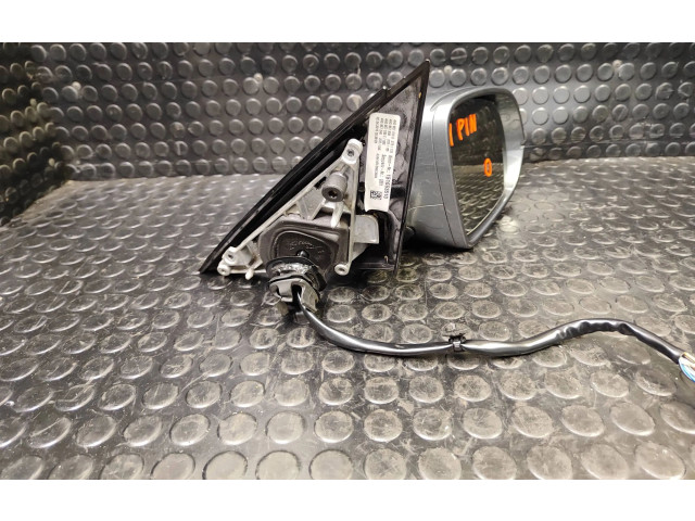 Zpětné zrcátko Audi A8 S8 D4 4H 2015 4H2857410G, 4H0857536E