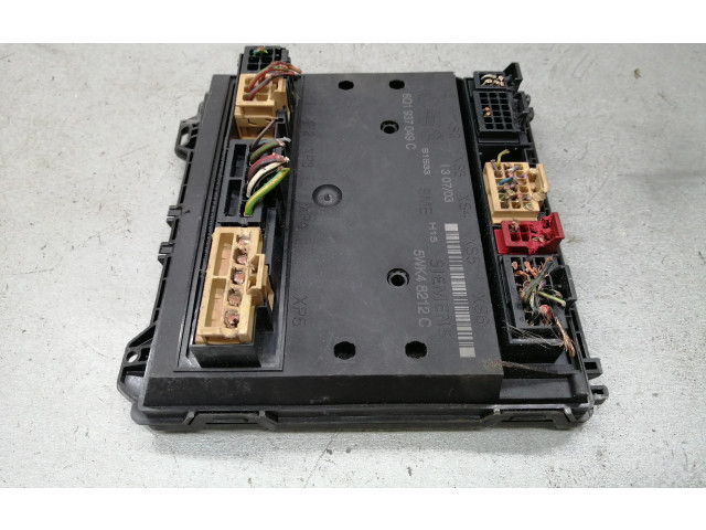 Блок комфорта 6Q1937049C Skoda Fabia Mk1 (6Y)