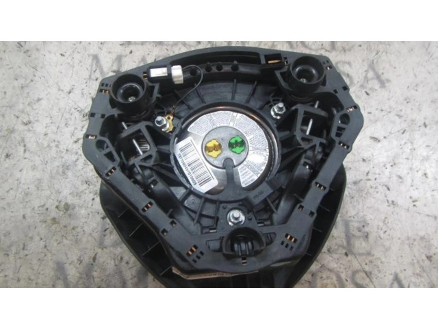 Подушка безопасности водителя 735504135, PA70043042 Fiat Grande Punto