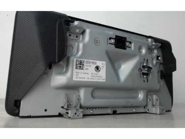 Дисплей    654907044BIZY, 654907044BIZY   Skoda Scala