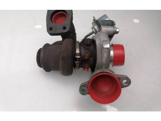 Turbodmychadlo Турбина 9685293080 Ford C-MAX II