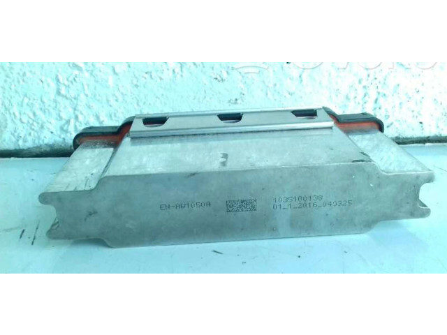 Блок управления двигателя 04C907309, 0261S14671 Skoda Fabia Mk3 (NJ)