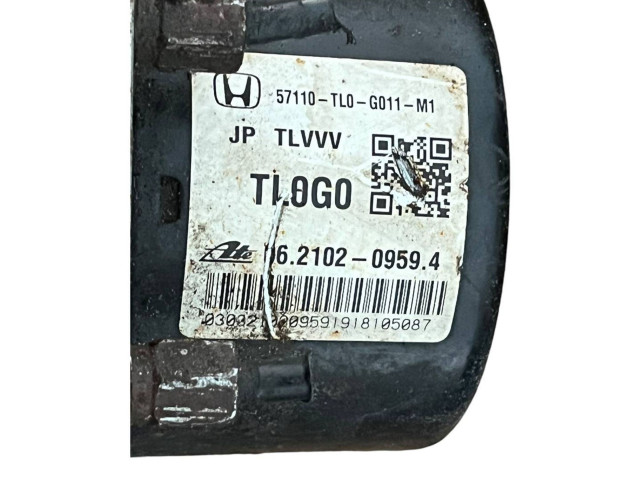 Блок АБС 06210951773, 000405542D2 Honda Accord 2008 - 2016 года