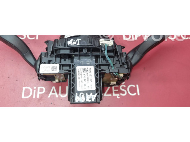 Подрулевой шлейф SRS 8V0953521BP Audi A3 S3 8V