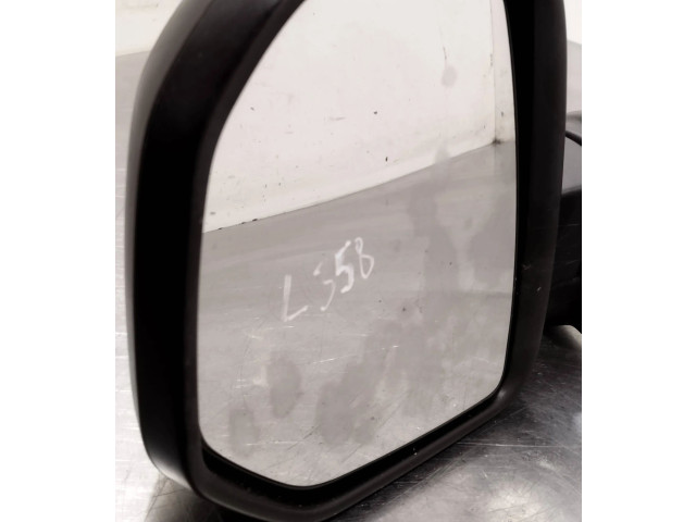 Зеркало электрическое        Peugeot Partner  2008 - 2014 года   