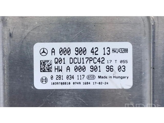 Другие блоки управления / модули