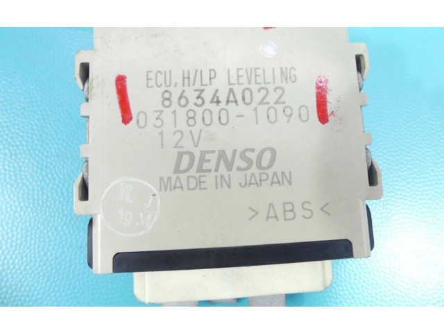 Блок комфорта 031800-1090, IMPRK1333378 Mitsubishi Outlander