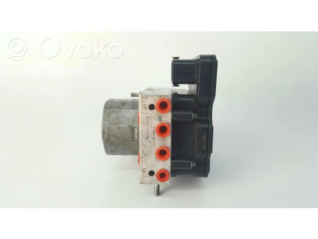 Блок АБС 0265956531, 476604EG1B Nissan Qashqai+2 2010-2014 года