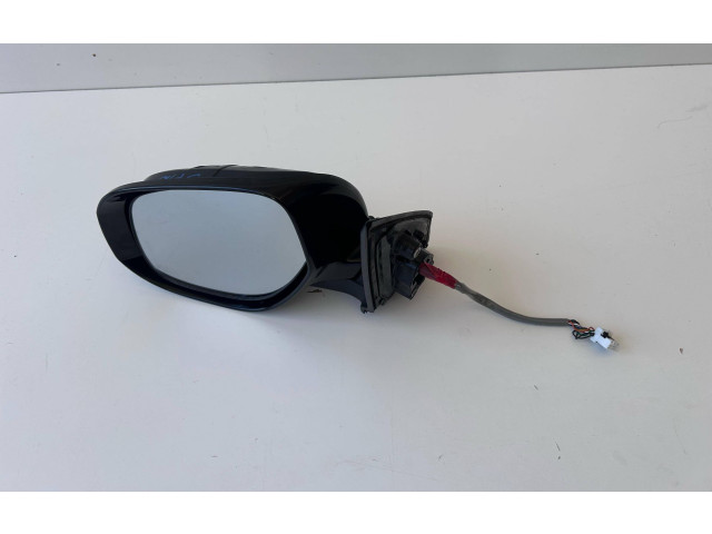 Зеркало электрическое Mitsubishi Outlander 2013 - 2021 года