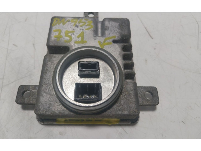 Блок управления Xenon