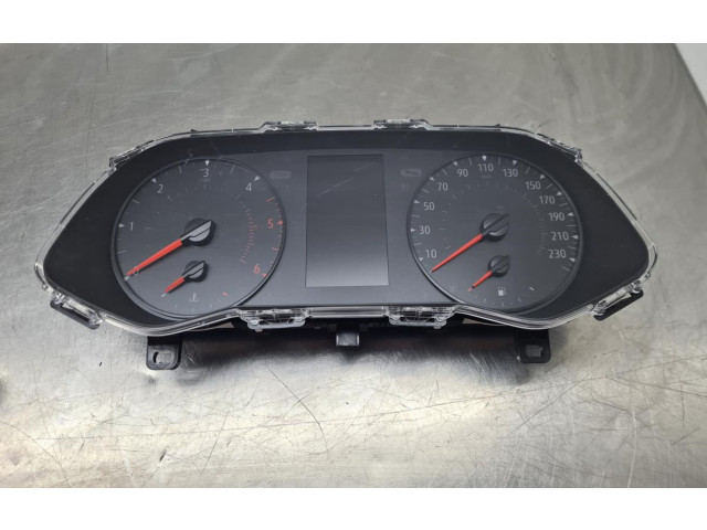 Přístrojová deska Renault Kangoo III 2024 248094487R, 19J96909NS3E