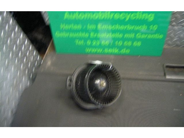 Вентилятор печки    615299   Chevrolet Matiz