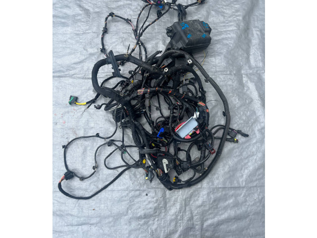 Pojistková skříňka Fiat Doblo 2019