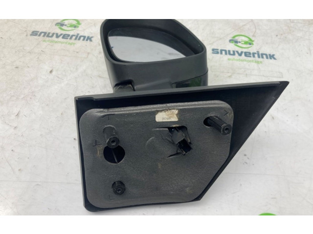 Зеркало (механическое) Renault Twingo II 2007 - 2014 года