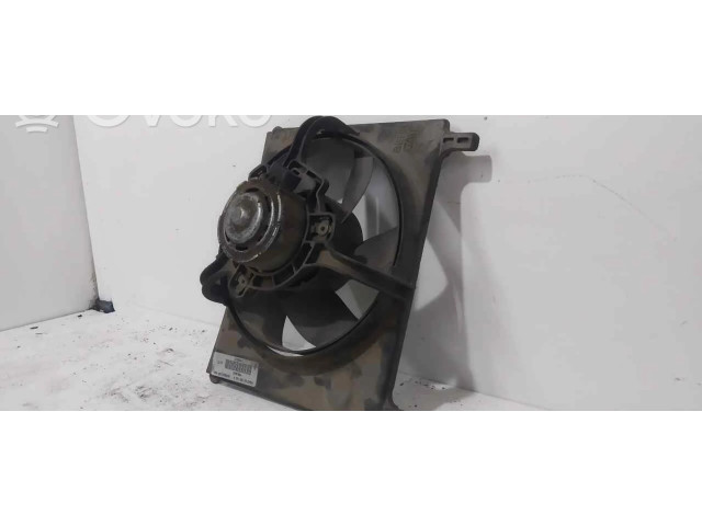 Вентилятор радиатора A0012000023 Smart ForTwo II 1.0