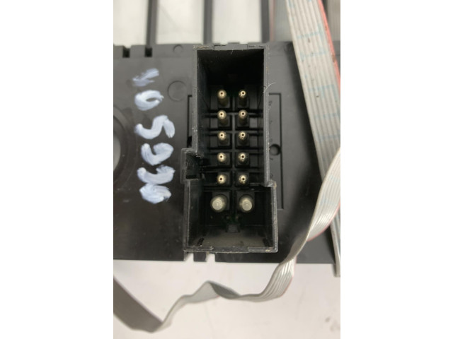 Блок управления климат-контролем    Mercedes-Benz E W124