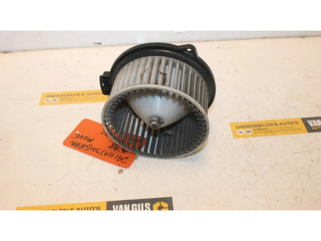 Вентилятор печки