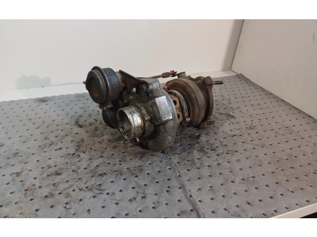 Турбина Volvo S60 TD04HL13T, 1050670