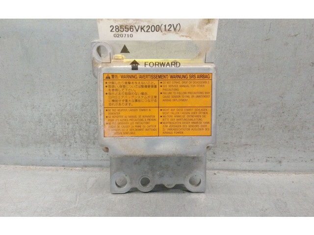 Turbodmychadlo Турбина 28556VK200   Nissan PickUp   YD25DDTI