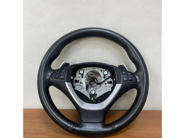 Volant BMW X6 E71 2010 3385E711, C4451