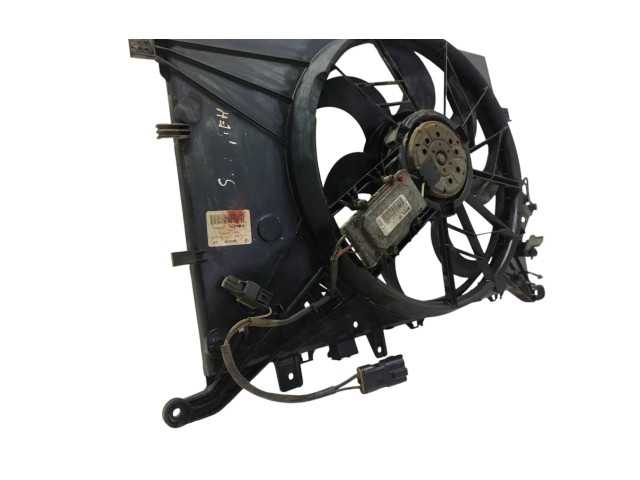 Вентилятор радиатора     30680547, 0130303909    Volvo S80 