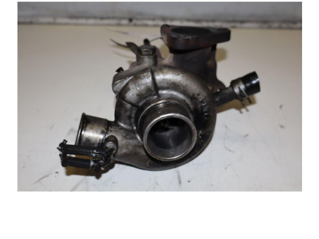 Turbodmychadlo Турбина MD170563   Mitsubishi Pajero   4D56