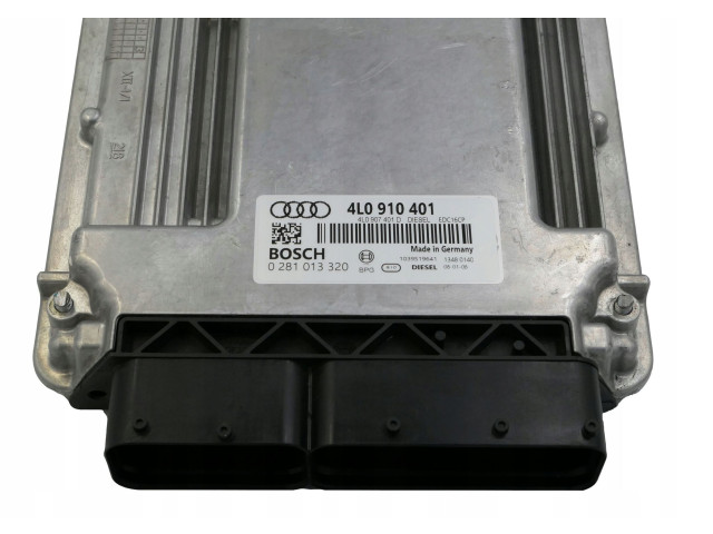 Řídící jednotka 4L0907401, 0281013320   Audi Q7 4L 2007