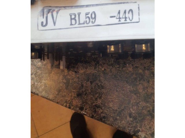 Панель приборов 769807041, BL59440 Mazda 323 F