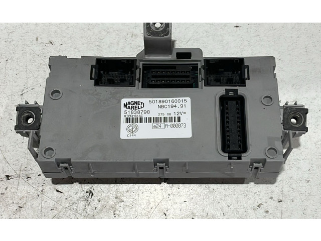 Řídící jednotka 55555807, 55555807 Fiat Croma 2008