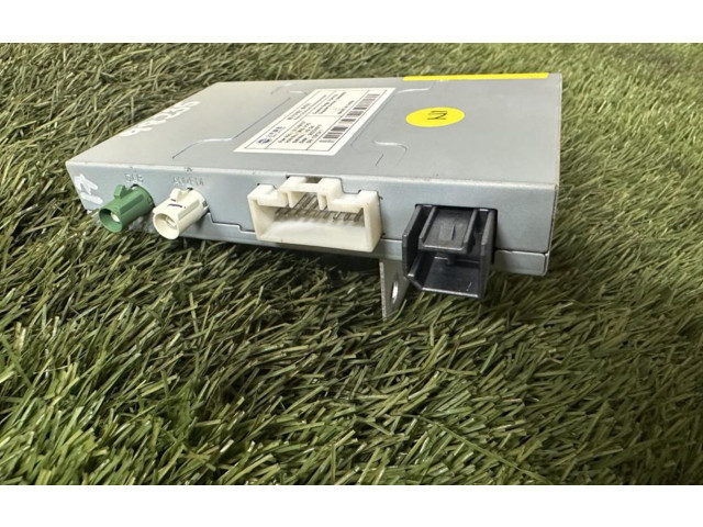 Блок управления двигателя 11148767 MG ZS