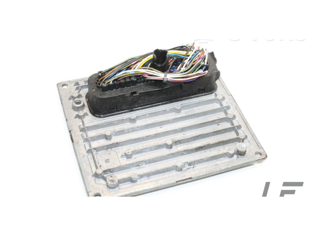 Блок управления двигателя 5S5112A650BD   Ford Ka