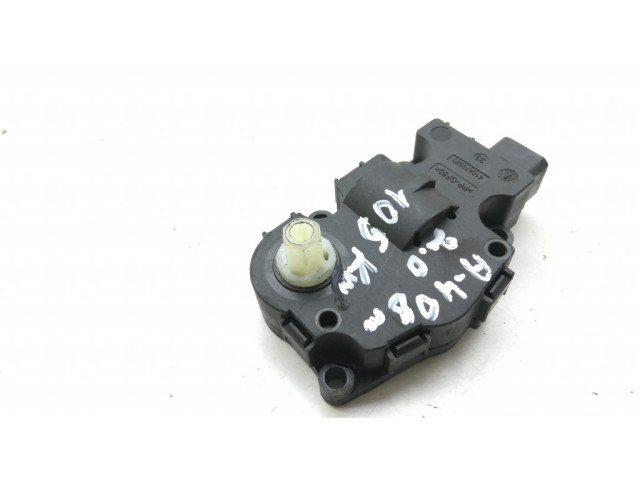 Двигатель задвижки потока воздуха