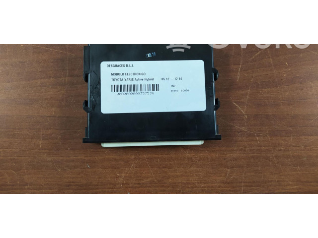 Блок управления двигателя 89990-0D050   Toyota Yaris