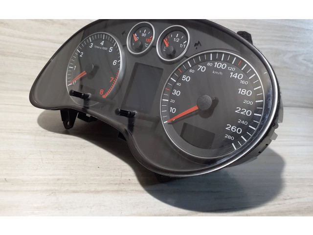 Панель приборов 8P0920930M Audi A3 S3 A3 Sportback 8P