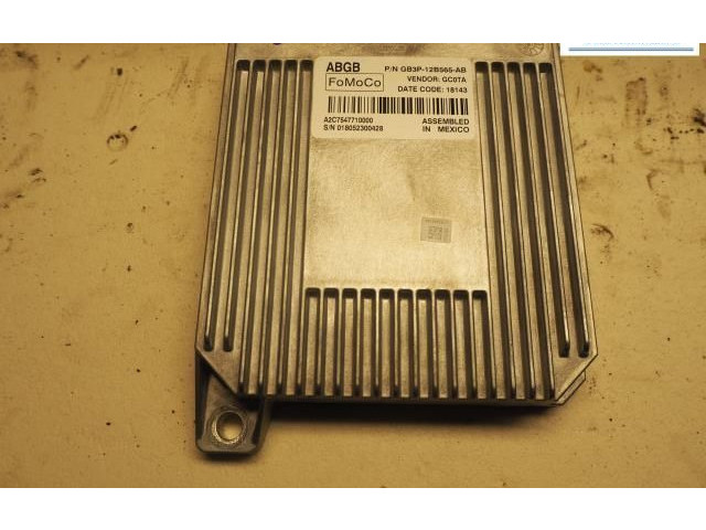 Блок управления GB3P-12B565-AB   Ford Ranger