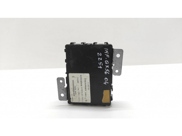 Блок комфорта 284B08S200, 14B466CC   Infiniti QX56   